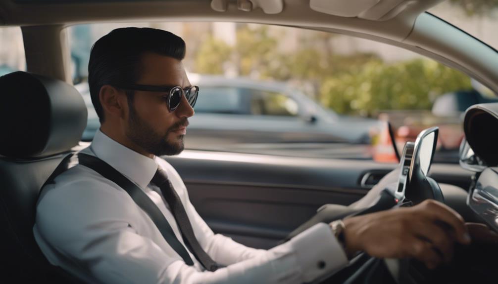 The Many Benefits of Chauffeur Services