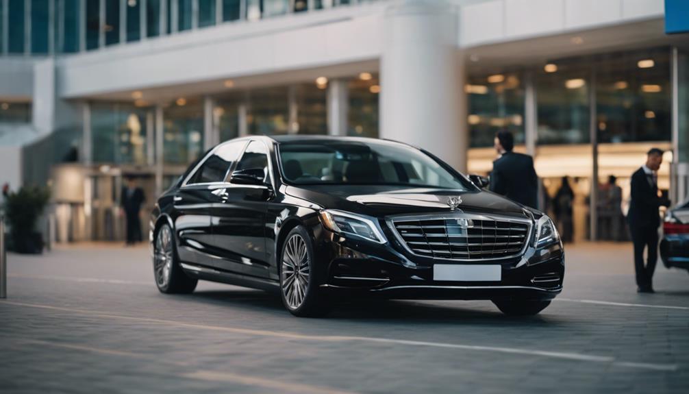 Tips for Choosing a Professional Limo Service to the Airport