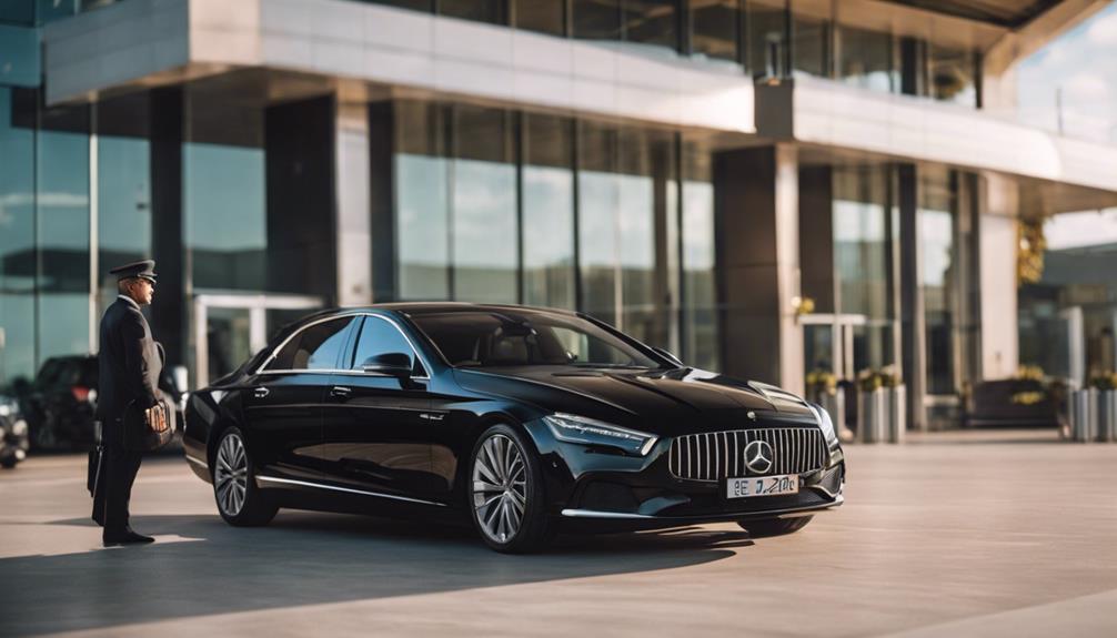 What Are the Benefits of Hiring a Chauffeured Limousine Service