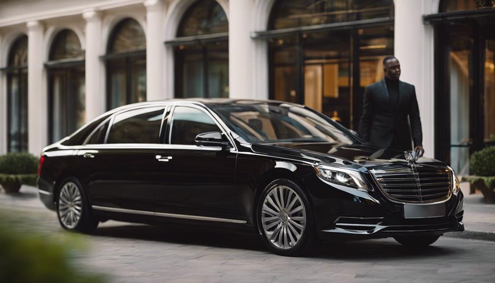 Why Luxury Transportation Services Are Worth the Investment