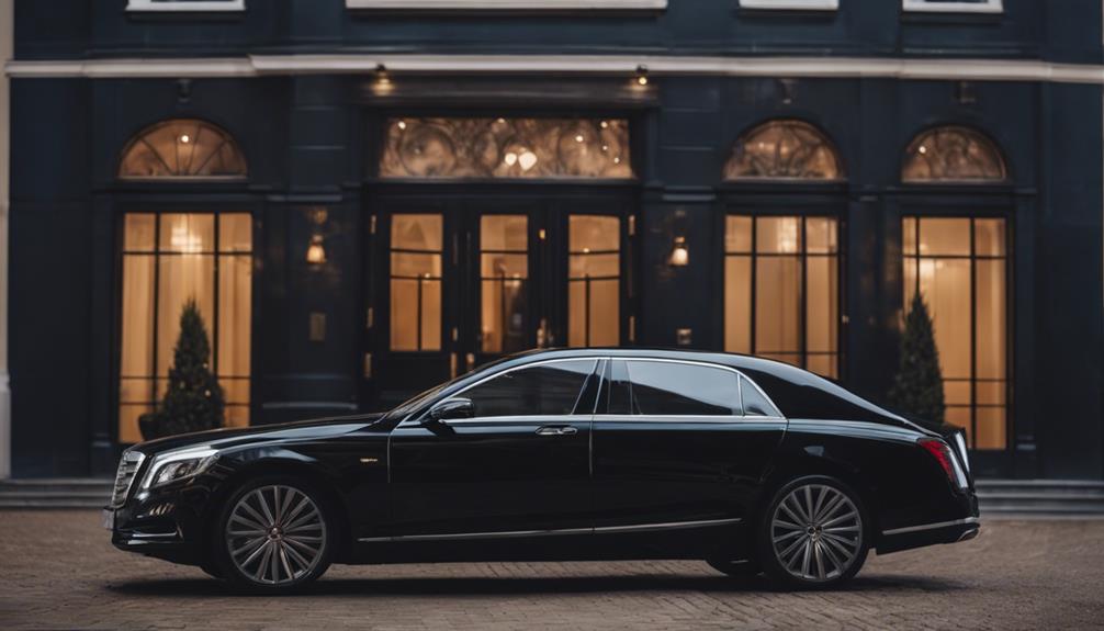 Why Luxury Transportation Services Are Worth the Investment
