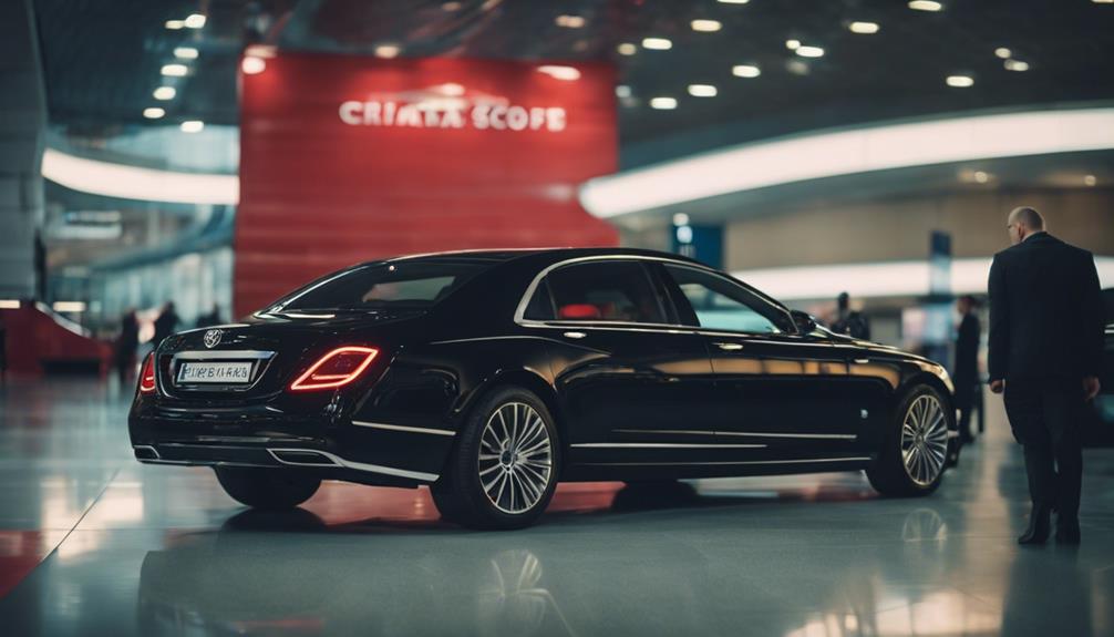 Why Use A Limousine Service in Belgrade For Special Events