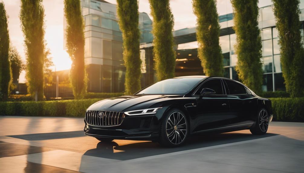 Belgrade Limo Service - Your Ultimate Guide To Top Chauffeur Services Nearby
