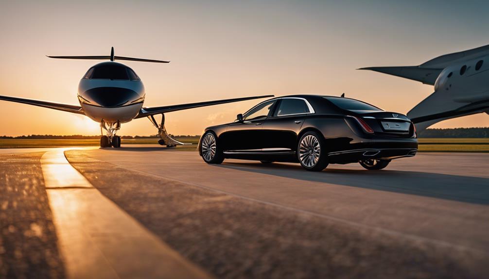 Belgrade’s Luxury Transit - Corporate Limos, Airport Services & Bus Rentals