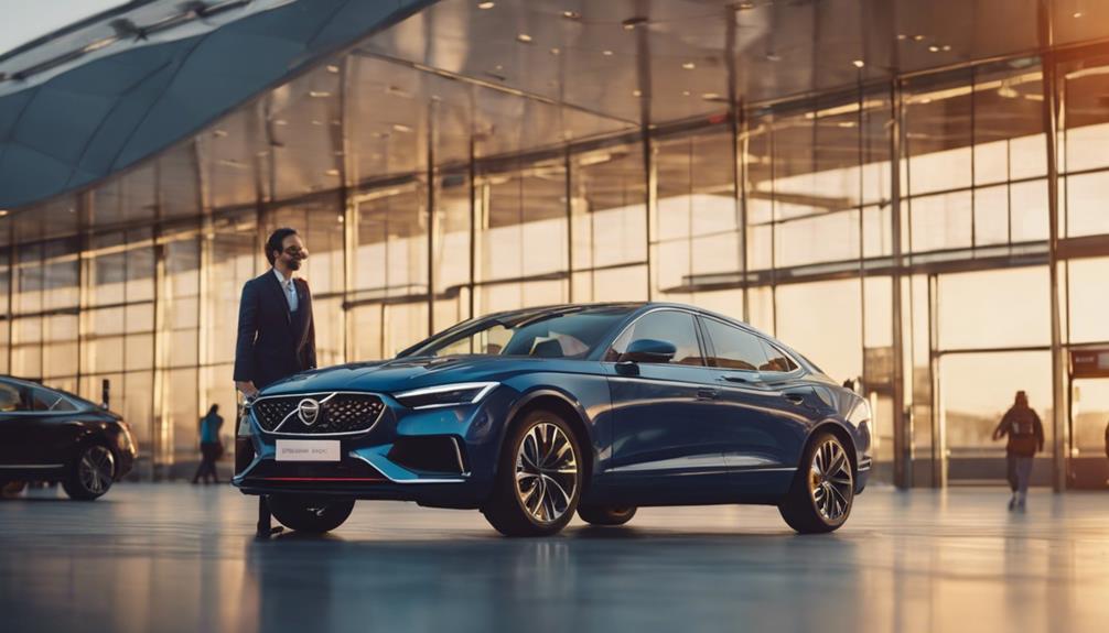 Benefits Of Hiring An Airport Car Service