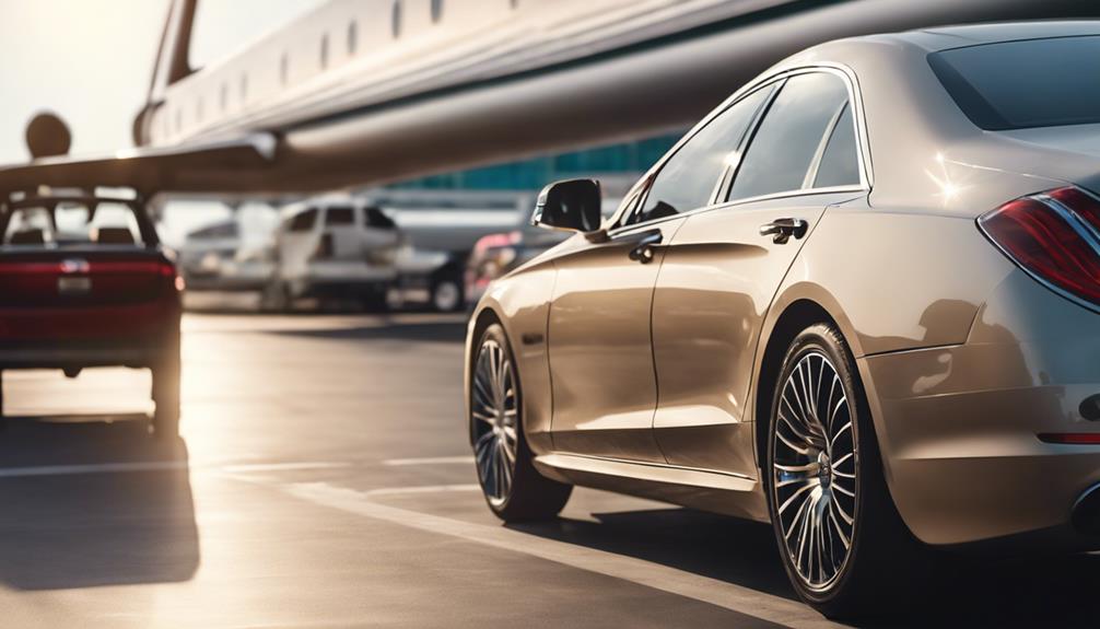 Benefits Of Hiring An Airport Car Service