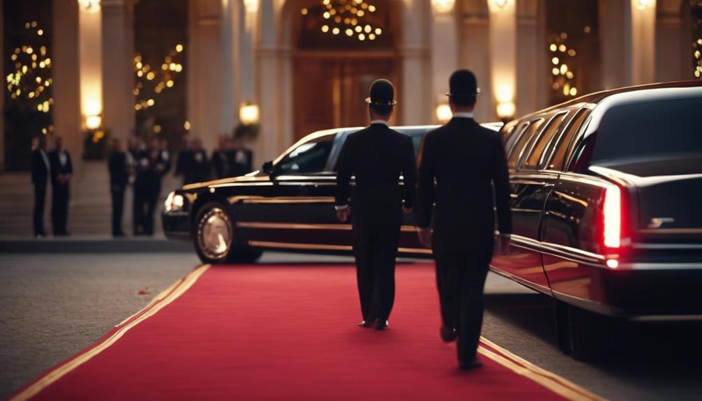 Elite Transportation In Belgrade