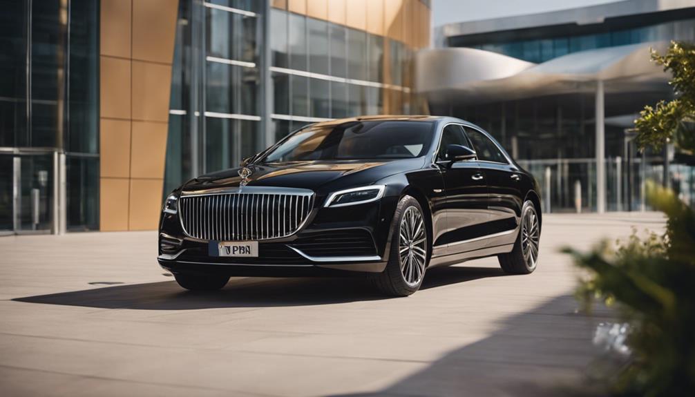 Elite Transportation In Belgrade