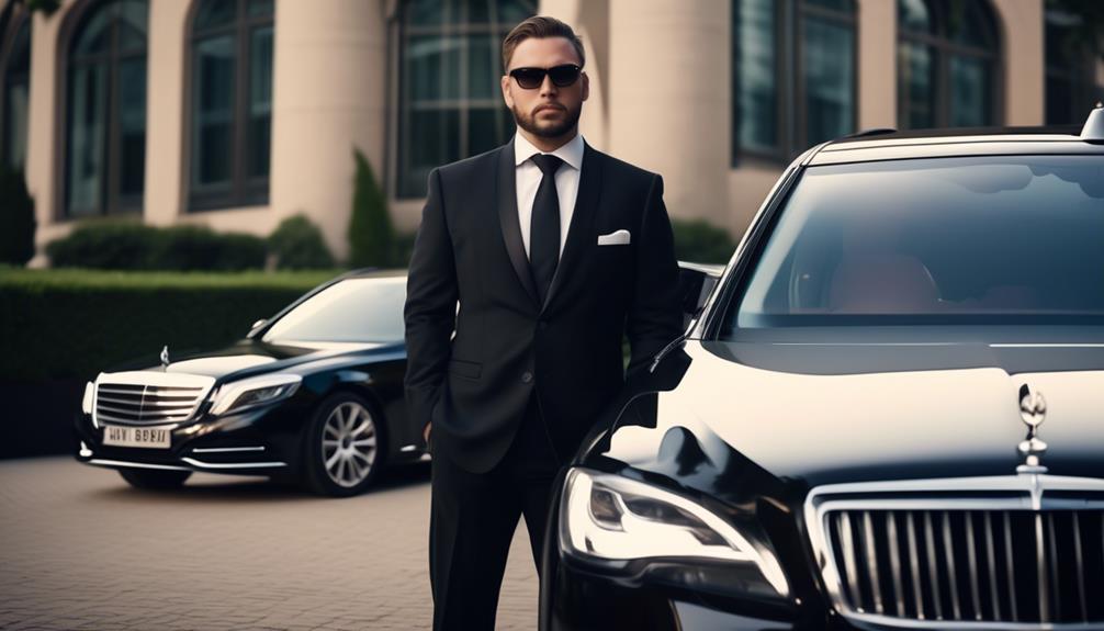 Why You Should Use Corporate Limo Service For Business Event