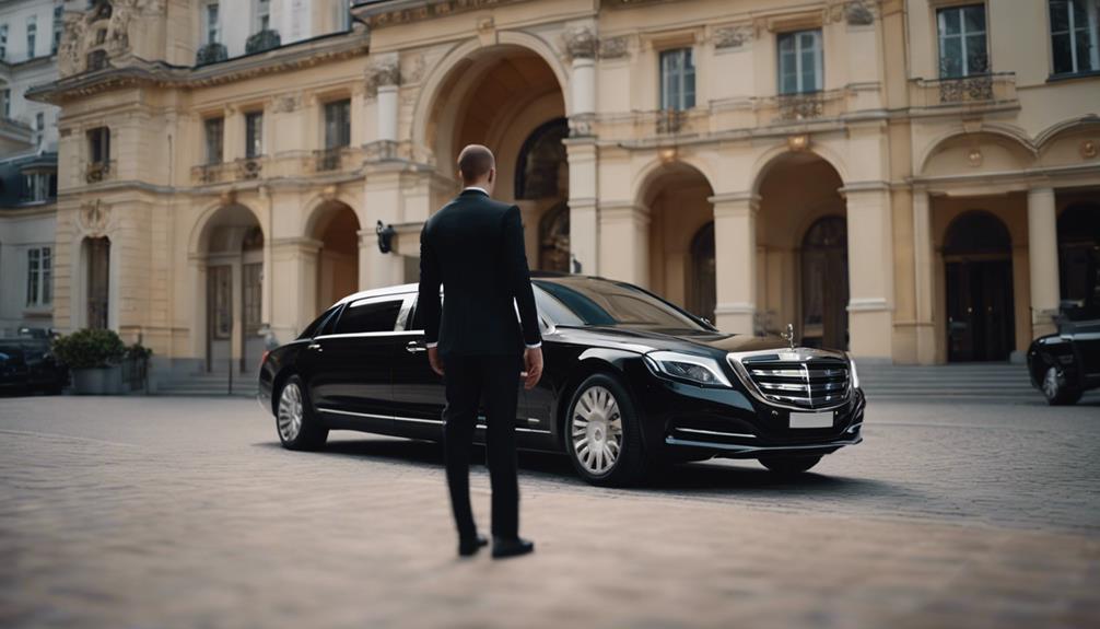Belgrade Premium Mobility Limo Service - The Limo Way