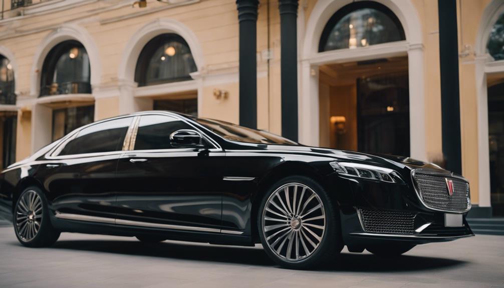 Rides To The Airport With Premium Mobility Limo Service