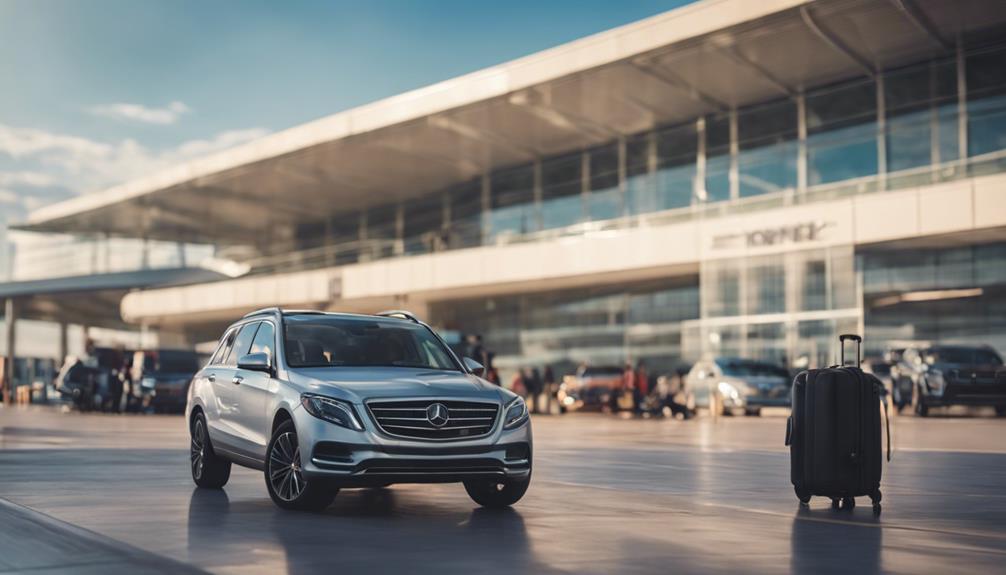 The Advantages Of Choosing A Car Service