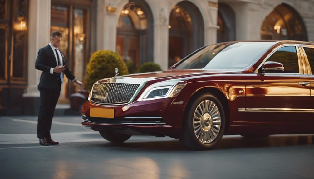The Advantages Of Choosing A Car Service