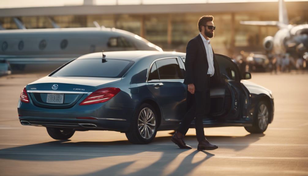 The Ultimate Guide To Limo Services From Belgrade