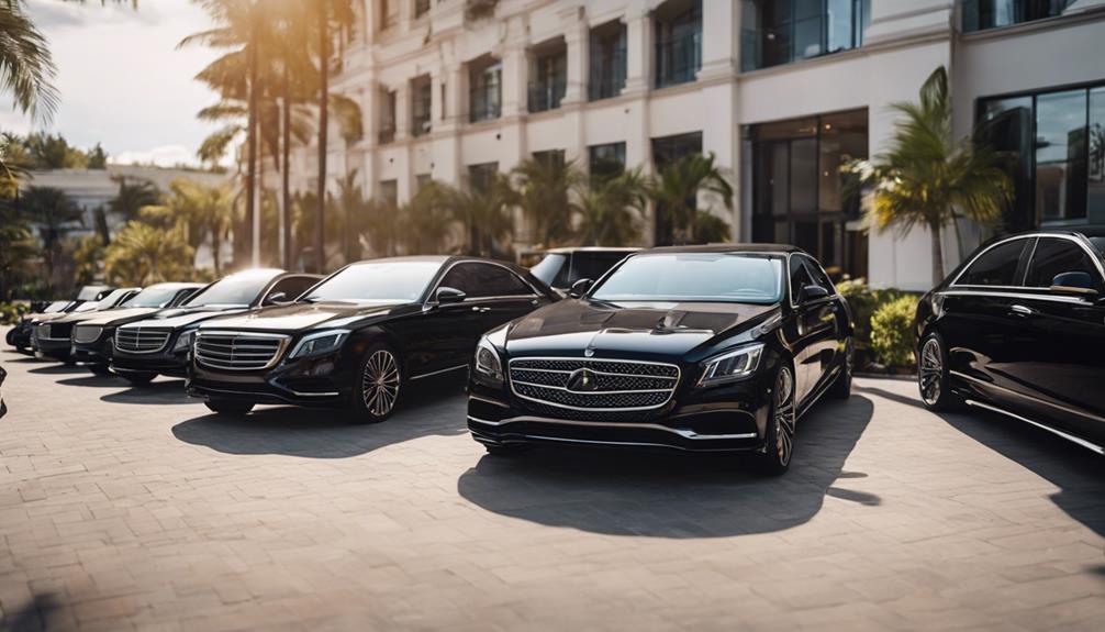 The Ultimate Guide To Limo Services From Belgrade