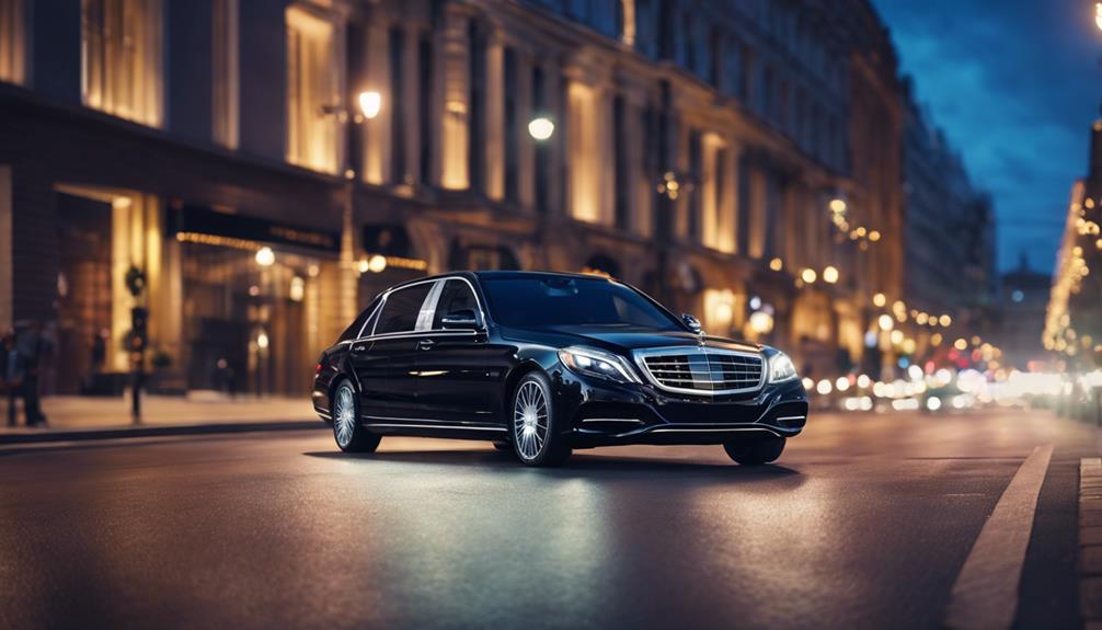Why Go For A Professional Limo Service in Belgrade