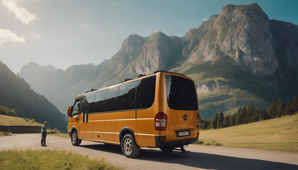 Why Hire A Minibus For Group Trip