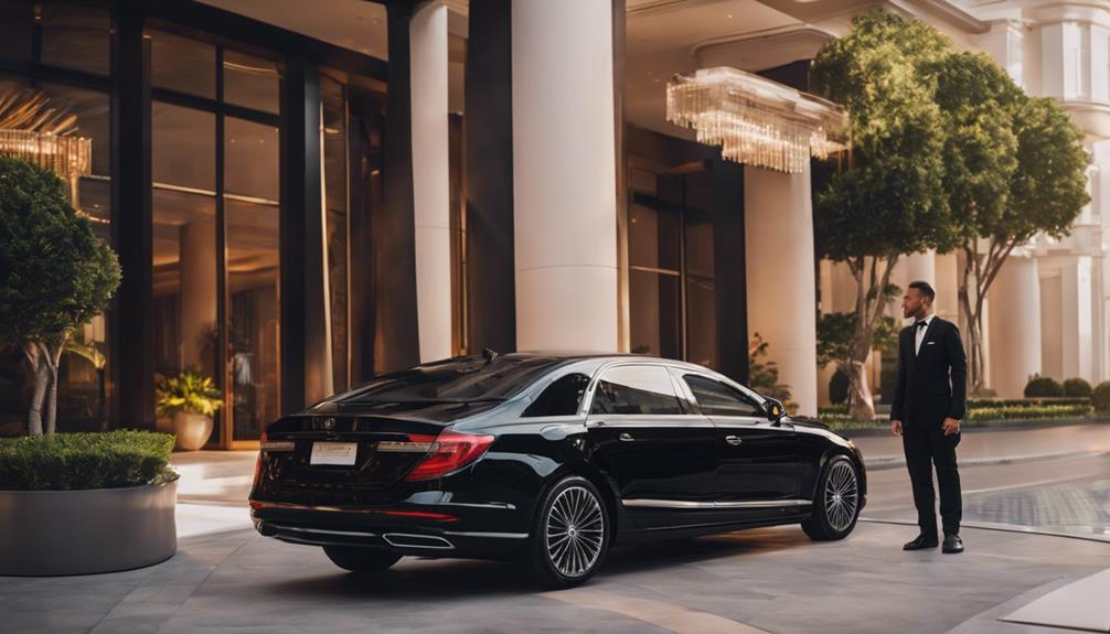 Why I’m Choosing Black Car Services Over Taxi