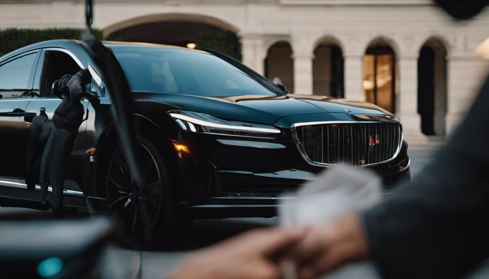 Why I’m Choosing Black Car Services Over Taxi