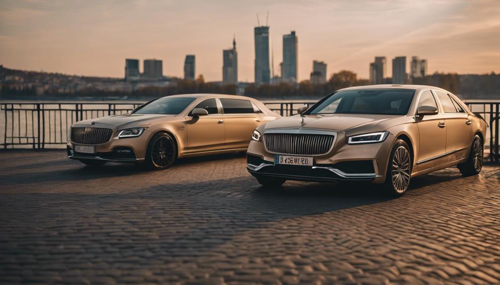 Belgrade’s Luxury Ride - Elevating Travel With Premium Car Services