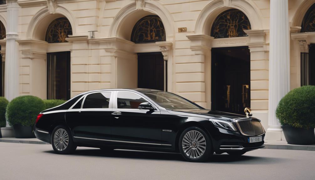 Booking a Luxury Car Service? Follow These Tips for a 5-Star Rated Experience