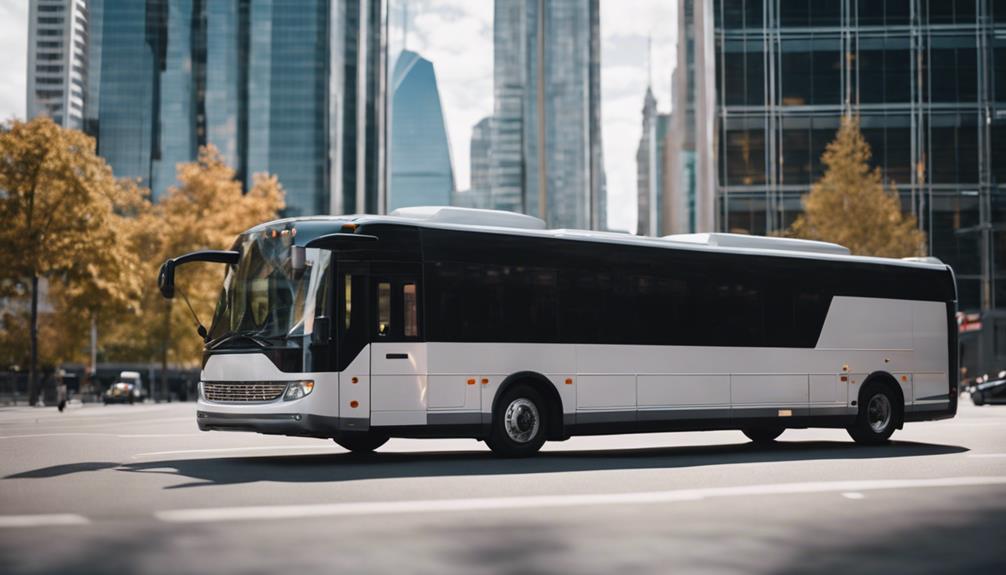 Finding The Best Bus Rental Near You