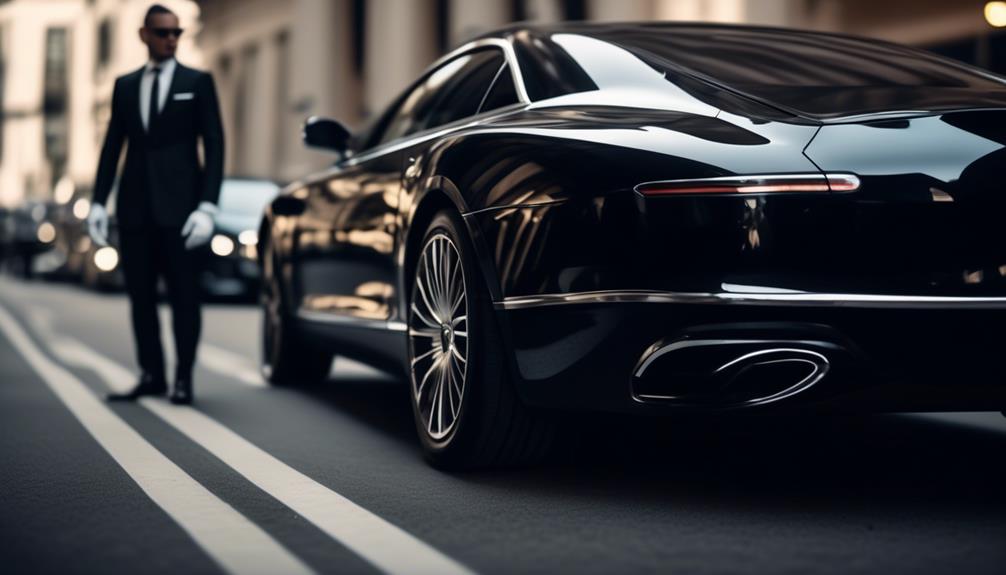 Business Trip With Limo Service - How to success