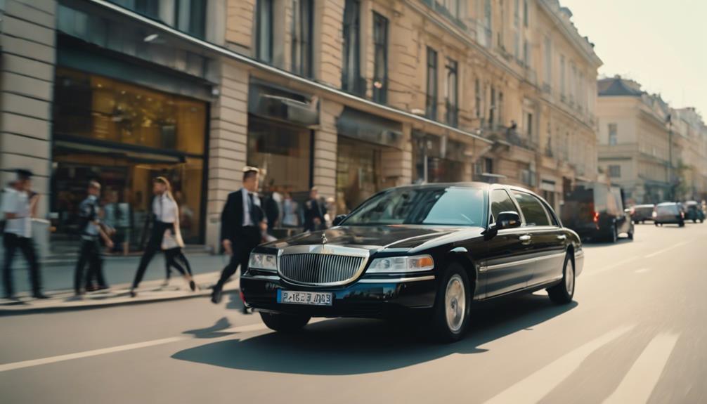 Business Trip With Limo Service - How to success