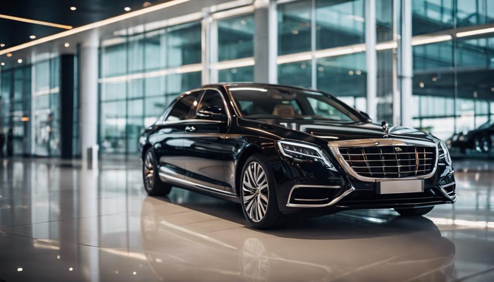 Car Service At Airport - Two Things Need To Know