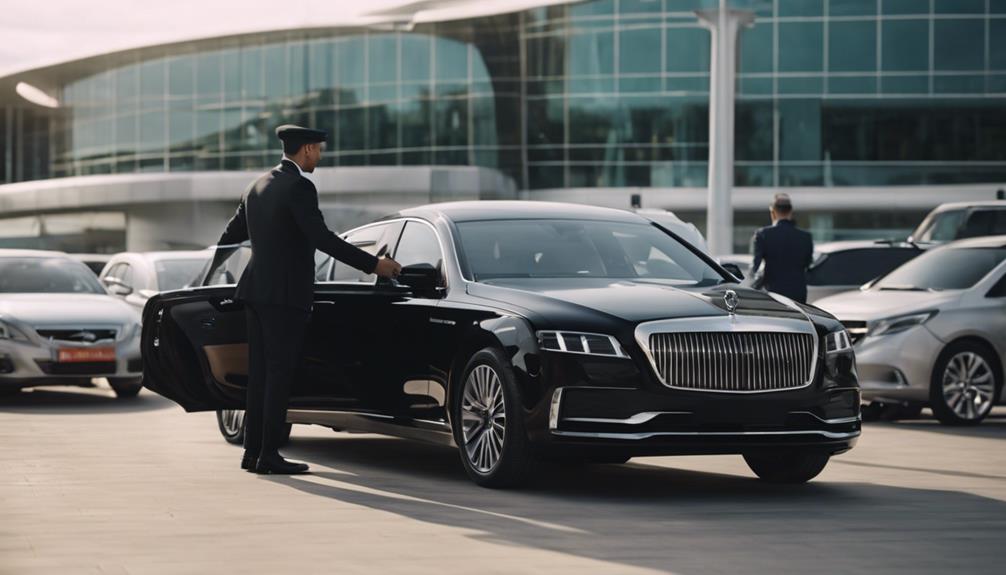 Car Service To Airport - Seamless Luxury And Convenience