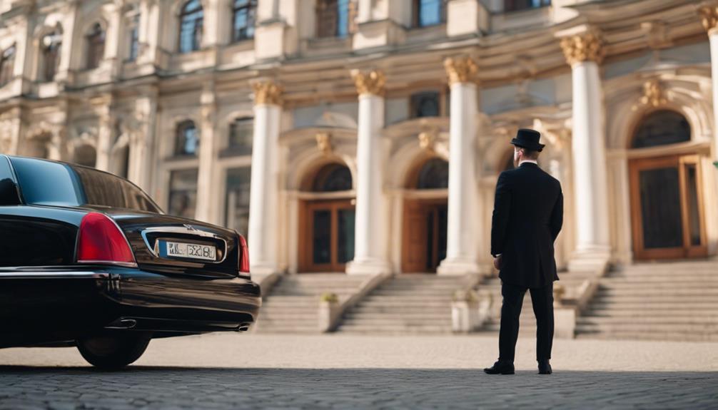 Corporate Travel With Limo Service - How To Have A Stress-Free