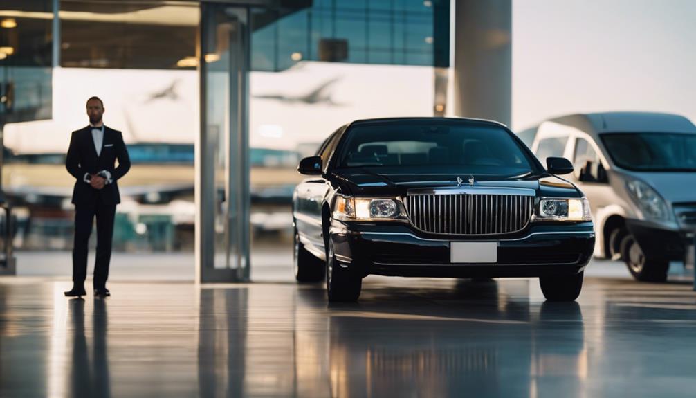 Hiring A Limo To Airport