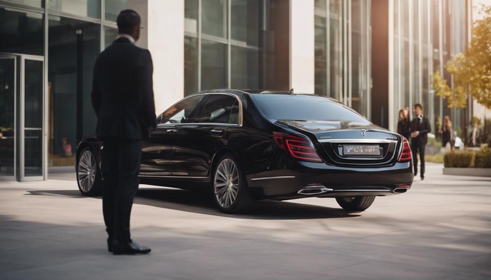 Hiring Car Services for Your Business Events
