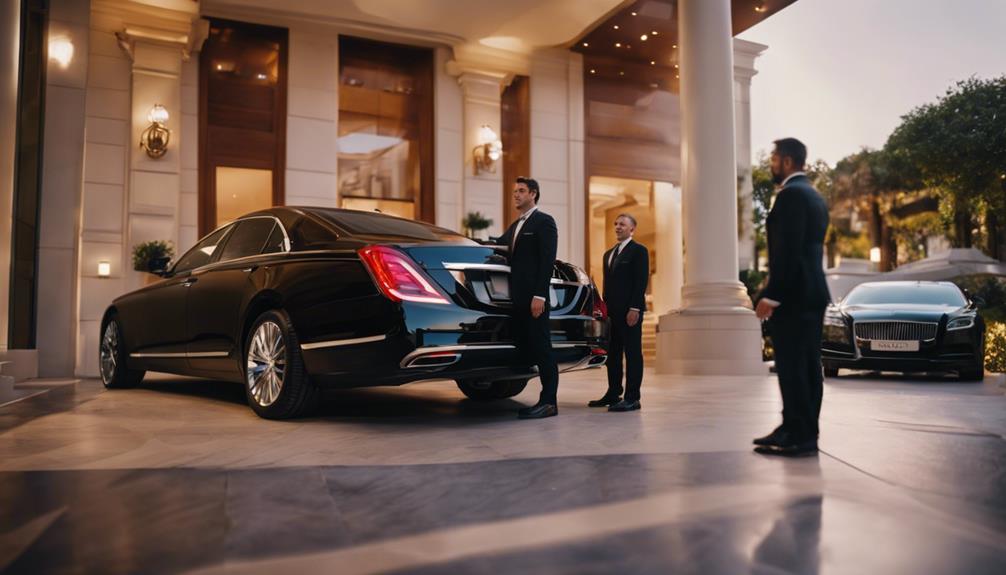 Hiring Car Services for Your Business Events