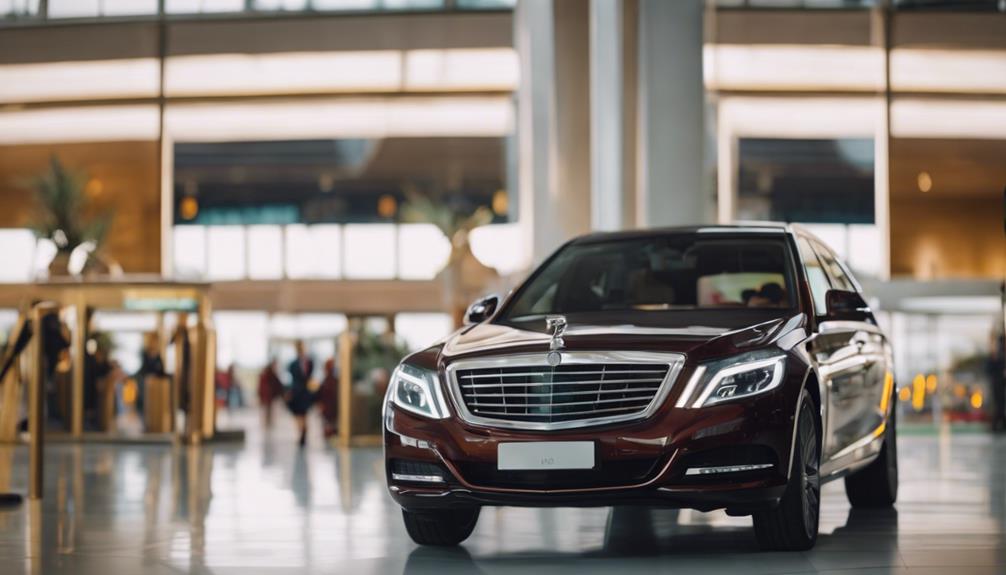 Limo Service To Airport - 3 Things To Expect