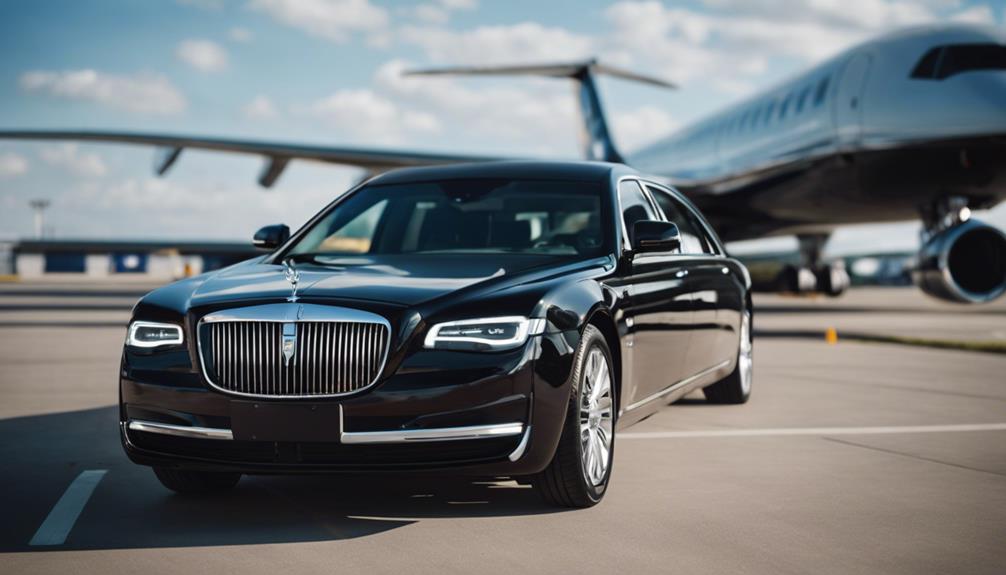 Limo Service To Airport - 3 Things To Expect