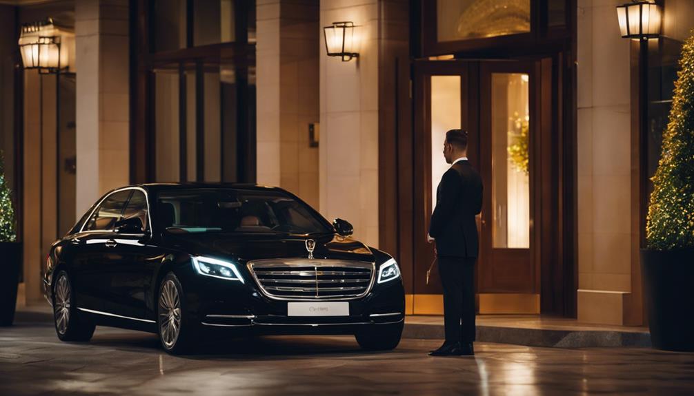 Limo Transportation - Find Out The Top Perks Of Riding