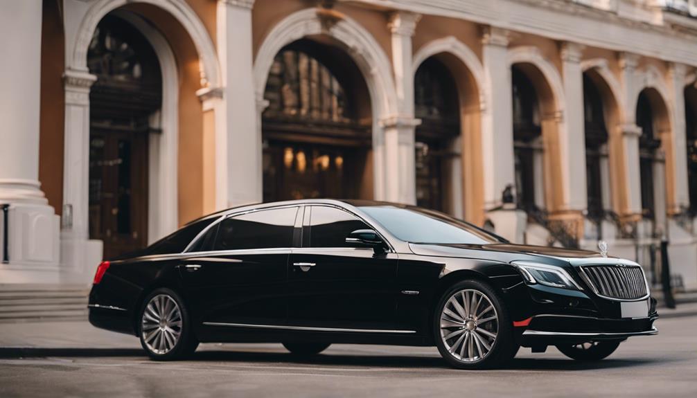 Why Businessmen Hiring Private Car Service