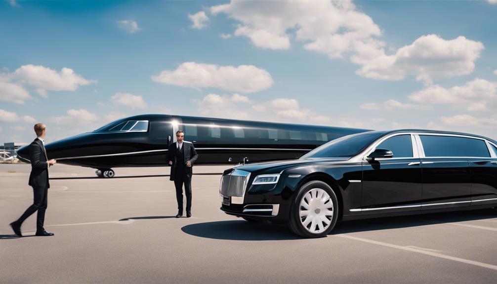 Reasons To Hire Airport Limo Service Belgrade
