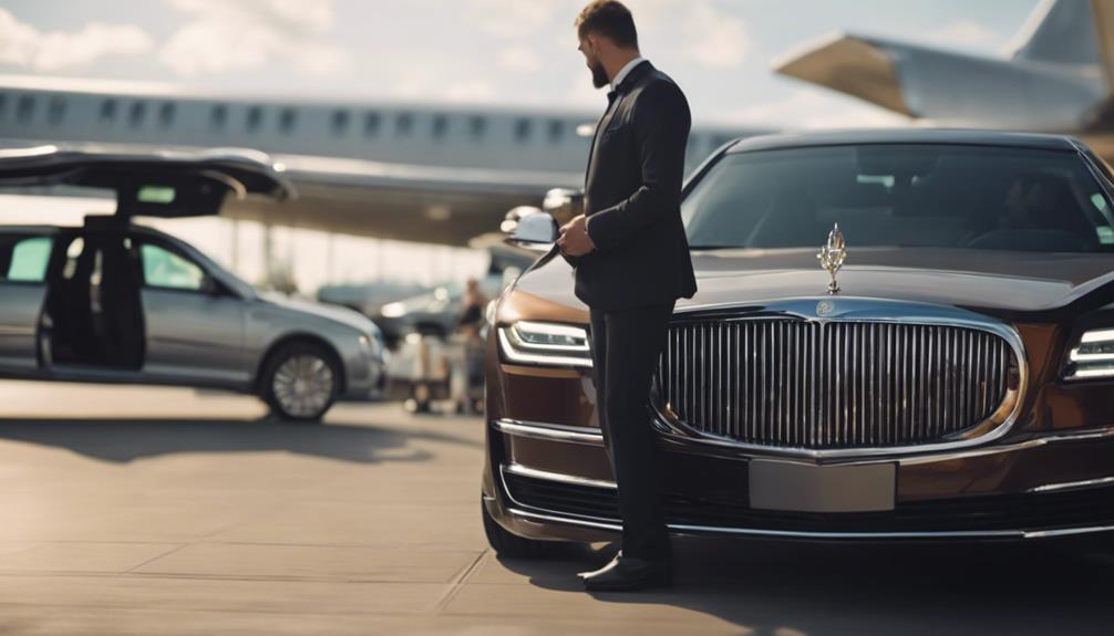 Reasons To Hire Airport Limo Service Belgrade