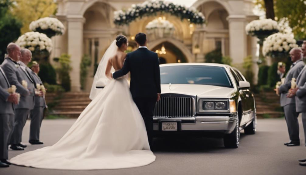 The Most Amazing Befits Of Hiring A Limo For Wedding