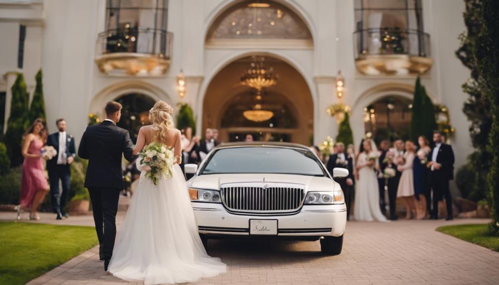 The Most Amazing Befits Of Hiring A Limo For Wedding