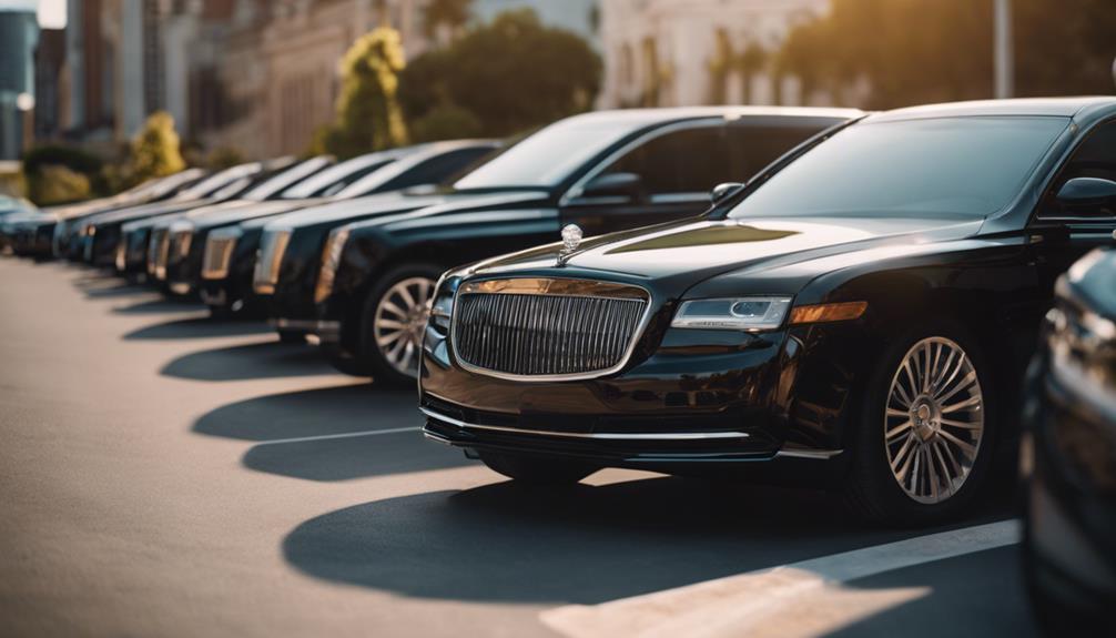 The Top Advantages Of Hiring A Limo Service For Event
