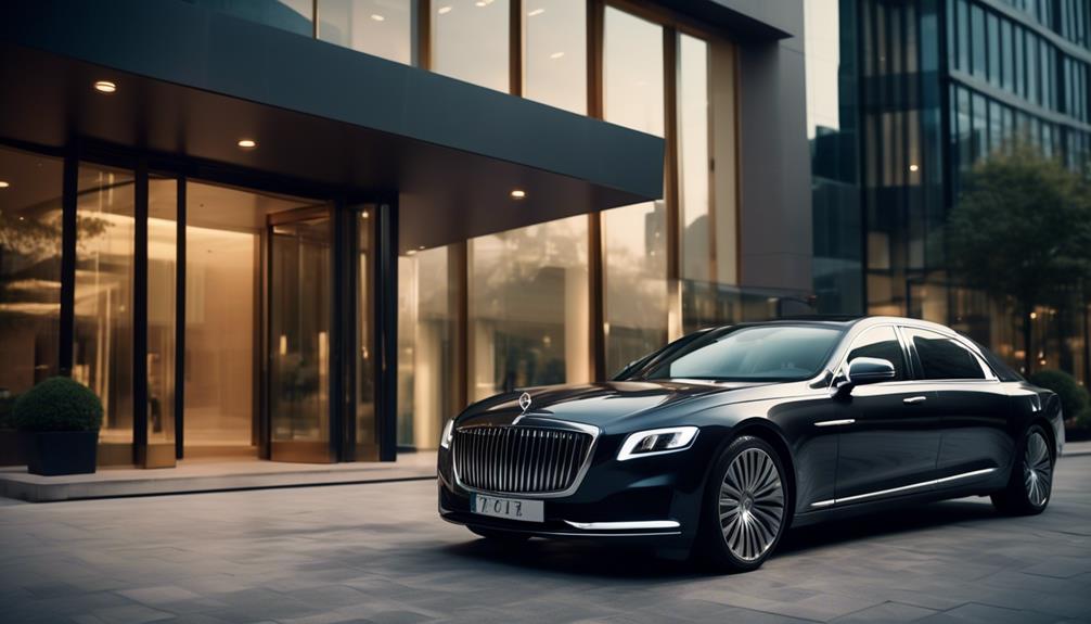 The Top Advantages Of Hiring A Limo Service For Event