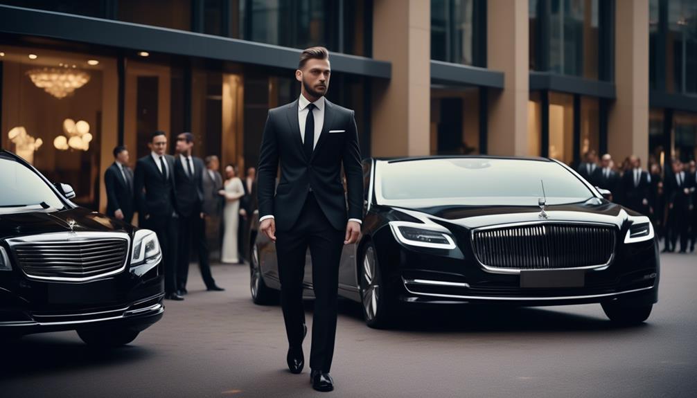 The Top Benefits Of Hiring A Limo Service For Events