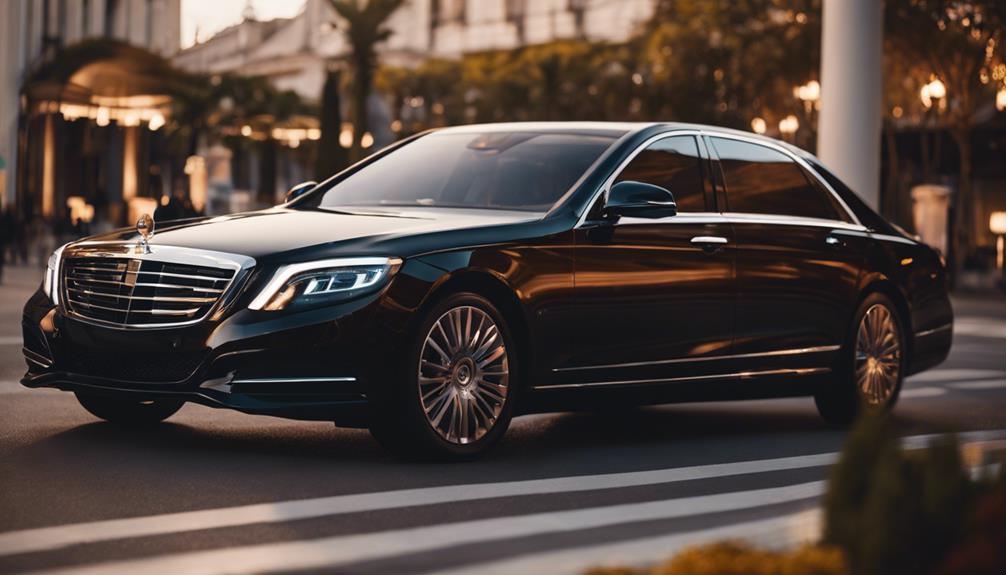 The Top Benefits Of Hiring A Limo Service For Events
