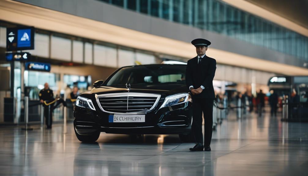 Why Hire An Airport Limo Service