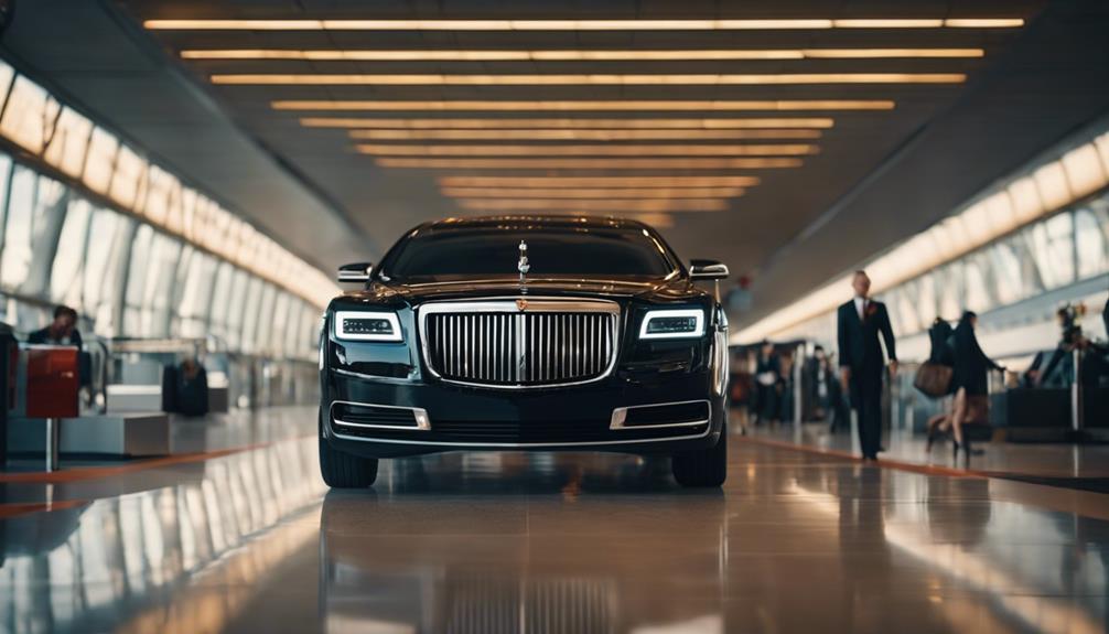 Why Hire An Airport Limo Service