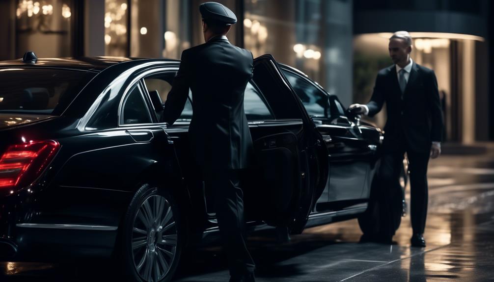 Limo Service for Exclusive VIP Tours