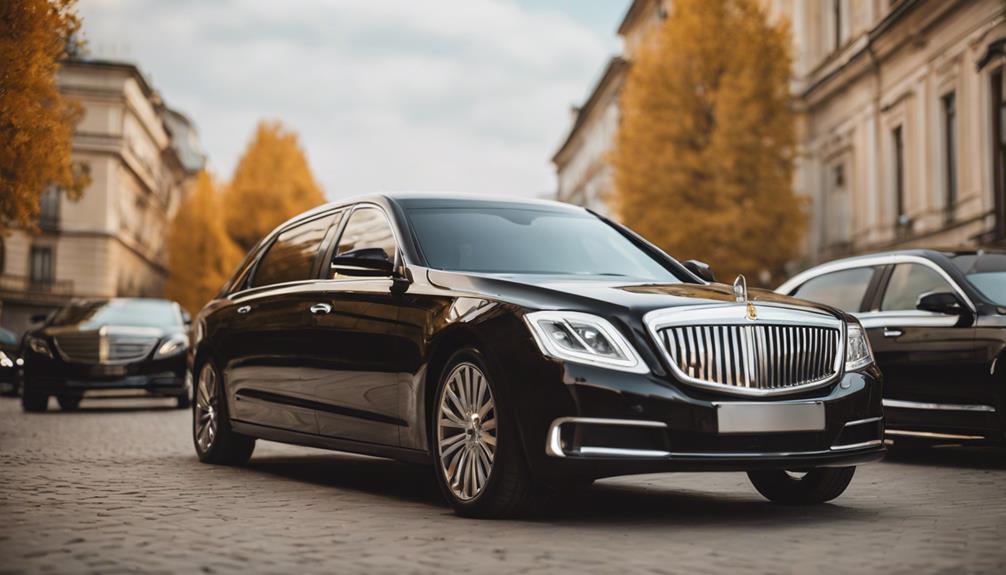Limo Service for Private Celebrations and Parties